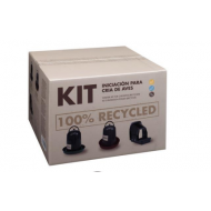 Sada na chov sliepok