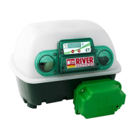 Liahňa na vajcia RIVER SYSTEMS ET 12 AUTOMATIC - s doliahňou na hydinu