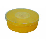 Včelie kŕmidlo okrúhle 20x5cm