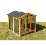 Výbeh pre králiky a hlodavce