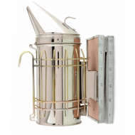 Včelársky dymák nerezový