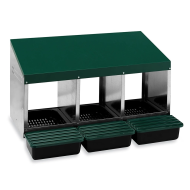 Znáškové hniezdo 3dielne