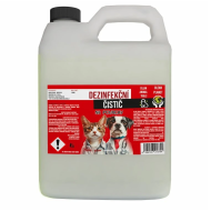 Dezinfekčný čistič - 5 litrov
