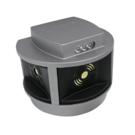 Priestorový, vodotesný, ultrazvukový odpudzovač OD17