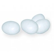 Podkladok - falošné vajcia - plastové