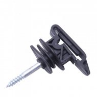 Izolátor klipový s skrutkou