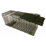 Sklopec skladací jednostranný 80 cm - plechové dvierka