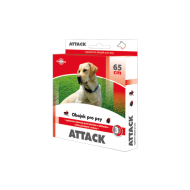 Antiparazitný obojok ATTACK pes