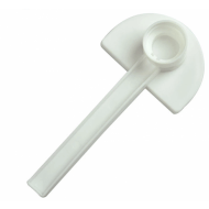 Včelí krmítko česnové na fľašu