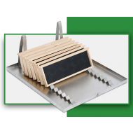 Odkladací stojan na rámiky