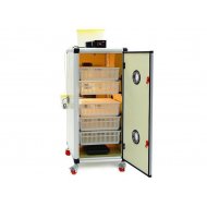 Skriňová liaheň na 175 ks vajec - ručné otáčanie