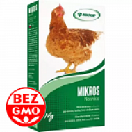Mikros Nosnice s vitamínom 1 kg