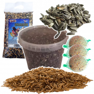 Balíček - venkovní ptactvo