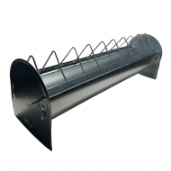 Pozinkované kŕmidlo - kuratá