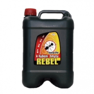 Rebel proti lezúcemu hmyzu