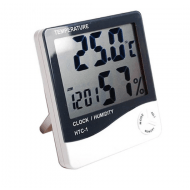 Digitálny teplomer a vlhkomer