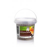 Peletky - múčny červ