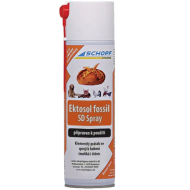 BIO kremenitý prášok v spreji na ničenie čmelíkov i ploštíc