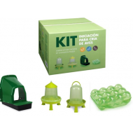 Základná sada na chov sliepok