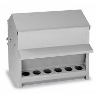 Vonkajšie kŕmidlo pozinkované 18 kg