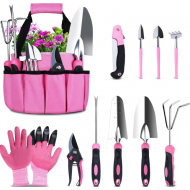 Zahradní sada RŮŽOVO ČERNÁ