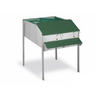 Klietka pre prepeličky 2 dielna