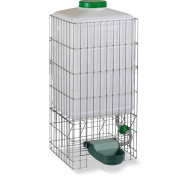 Plaváková napájačka s barelom P-3 ABS WITH TANK - 30 L