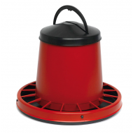 Plastové  kŕmidlo - úchyt pre záves 3 kg