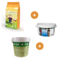 Kŕmny balíček pre MORKY