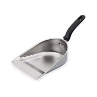 Nerezová lopatka na čistenie kurníka 20cm