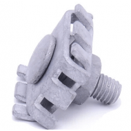 Svorka pre drôt 4 mm