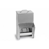 Násypné kŕmidlo pre hydinu