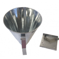 Jateční odkrvovací lievik