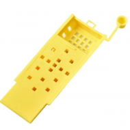 Pripájacia a zasielacia klietka