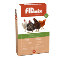 Minerálne vitamínové krmivo FIDMIX PRE NOSNICE 1 kg