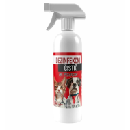 Dezinfekčný čistič - 500 ml