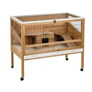 Klietka pre králiky a hlodavce INDOOR jednoposchodová
