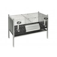 Klietka pre odstav králikov