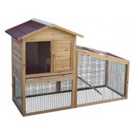 Králikáreň s výbehom FREETIME