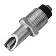 Nerezové pítko pre králiky