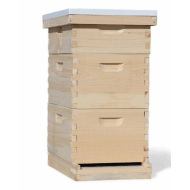 Včelí úľ nástavkový 39x24