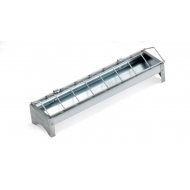 Žlabové kŕmidlo pozink 30 cm