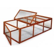 Výbeh pre hydinu a králiky 180x90x48cm