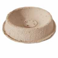 Hniezdo pre holuby - papierové