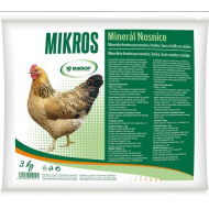 Mikros Minerál Nosnice