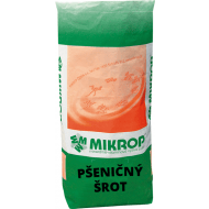 Pšeničný šrot 25 kg