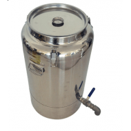 Nádoba na med nerezová