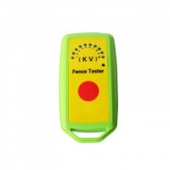 LED merač napätia pre elektrický ohradník