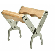 Kliešte na rámiky nerezové s madlom