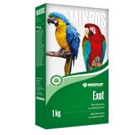 Mikros Exot 1 kg / MIKROP ČEBÍN a.s.